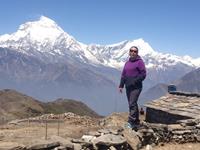 Dawa Yangjin Sherpa 2